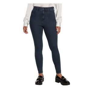 Express Women's Easy Care 28" Inseam Flattering Skinny Jeans 14